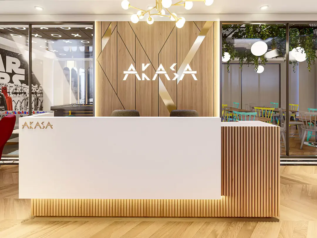 akasa coworking tapasya corp heights sector 126 noida